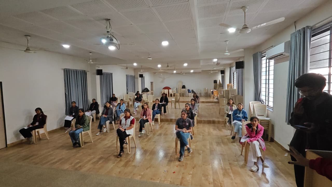 The Retro Game Tournament was successfully conducted from 17&nbsp;January 2026 to 22 January 2026 with enthusiastic participation from students of all departments.The tournament featured a series of traditional and engaging games conducted on different days.
